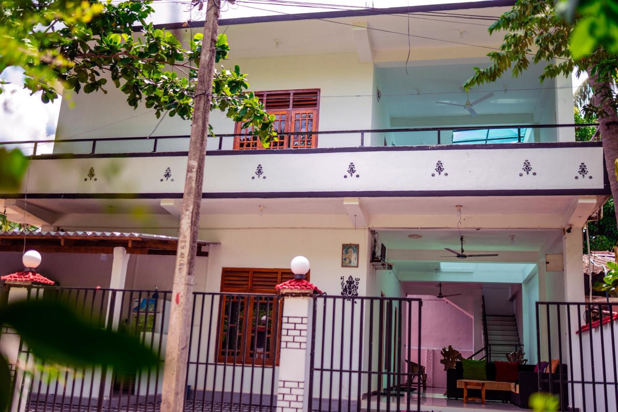 Hilton Cottage Trincomalee Εξωτερικό φωτογραφία