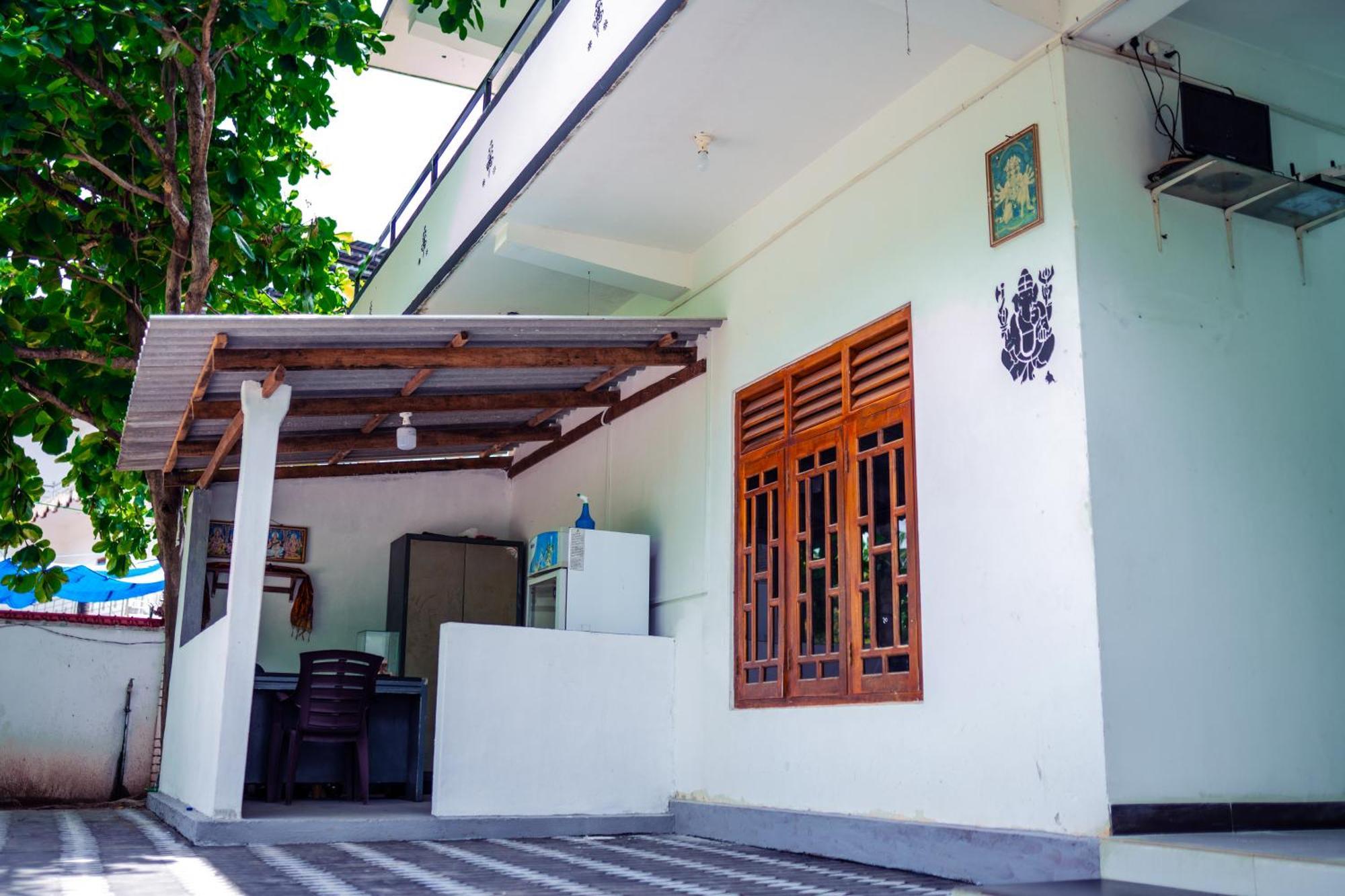 Hilton Cottage Trincomalee Εξωτερικό φωτογραφία