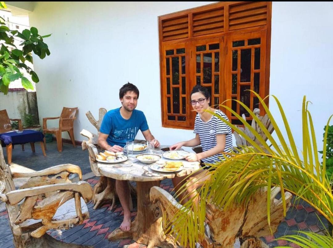 Hilton Cottage Trincomalee Εξωτερικό φωτογραφία