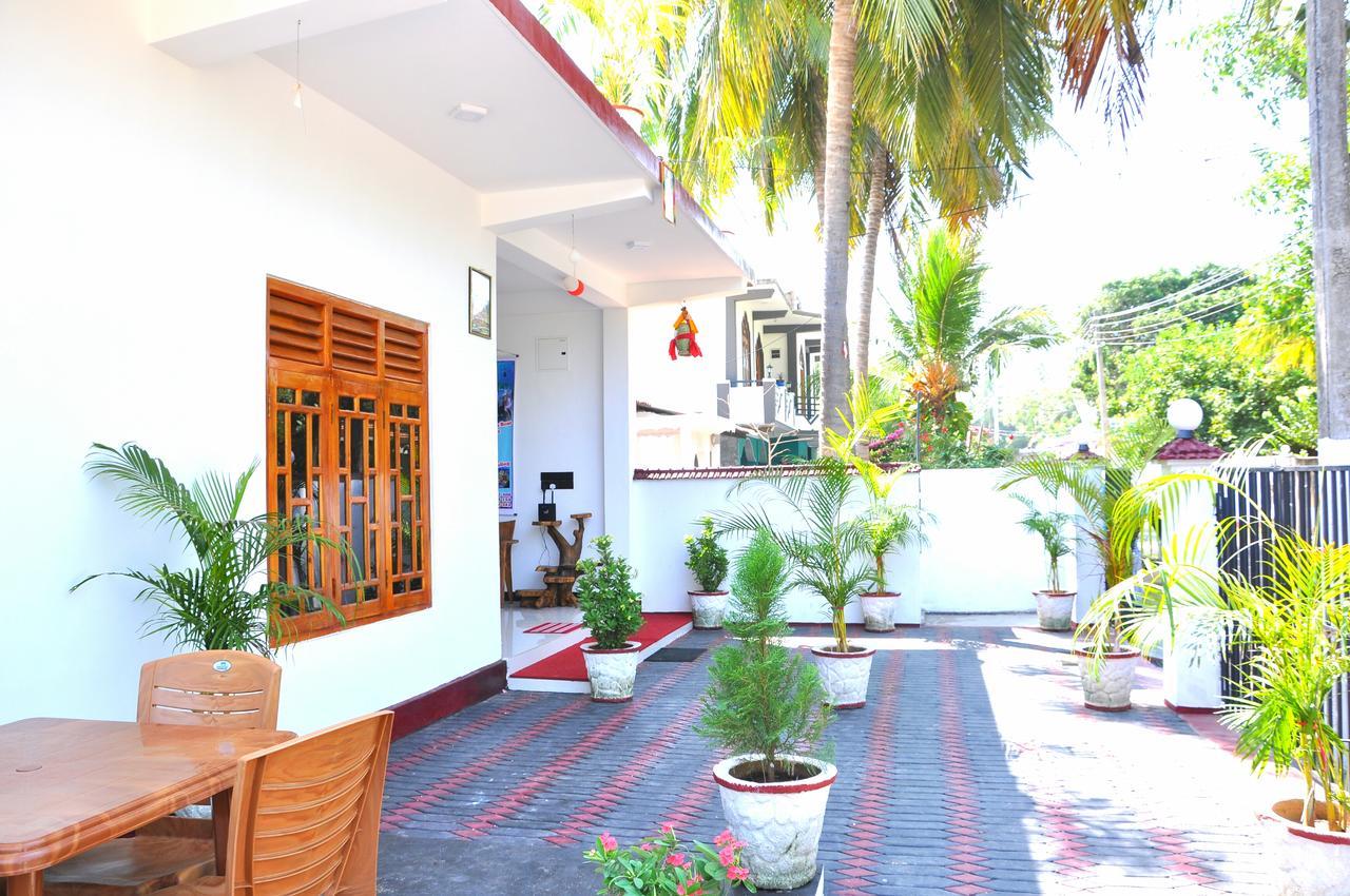 Hilton Cottage Trincomalee Εξωτερικό φωτογραφία