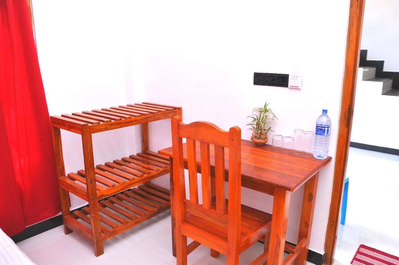 Hilton Cottage Trincomalee Εξωτερικό φωτογραφία