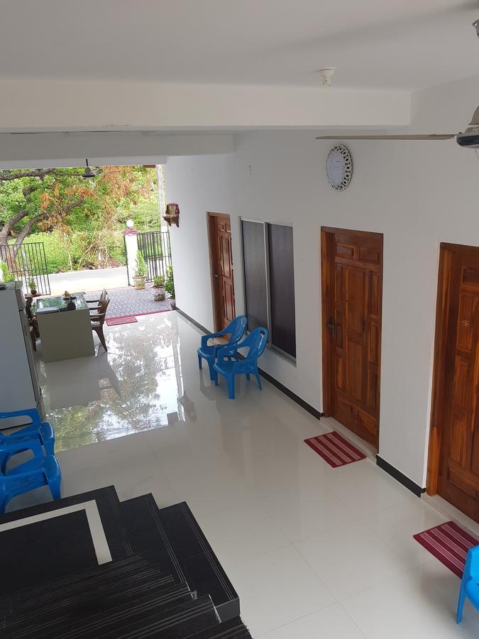 Hilton Cottage Trincomalee Εξωτερικό φωτογραφία