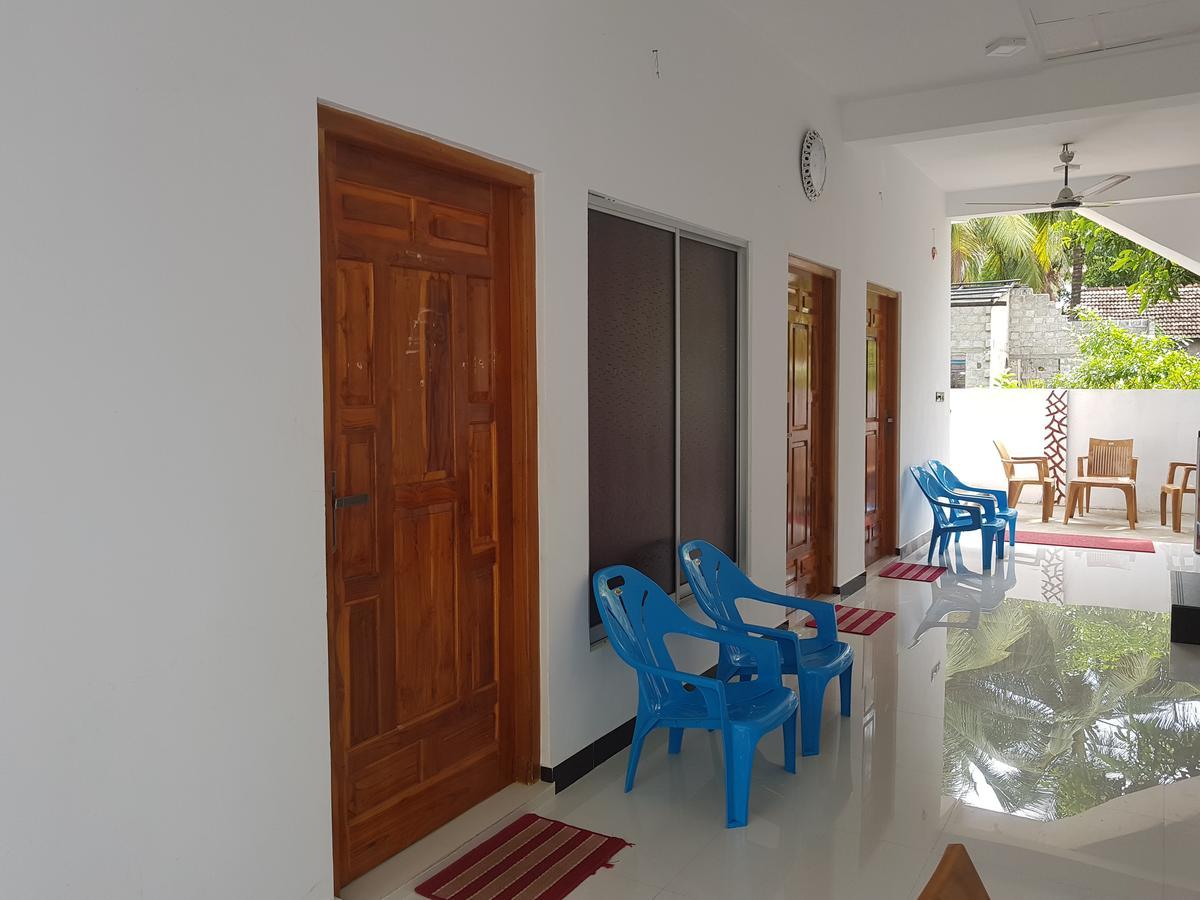 Hilton Cottage Trincomalee Εξωτερικό φωτογραφία