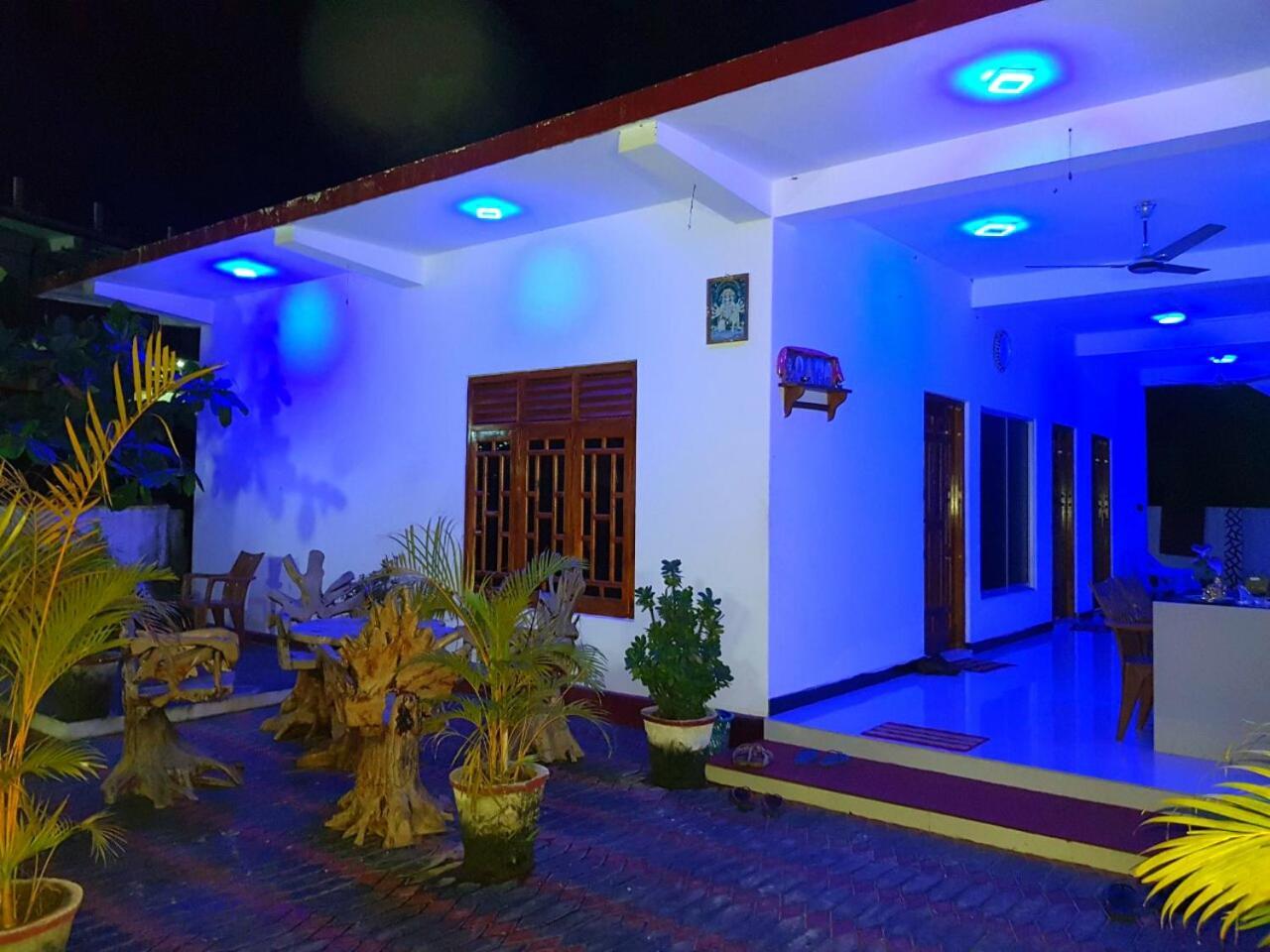 Hilton Cottage Trincomalee Εξωτερικό φωτογραφία