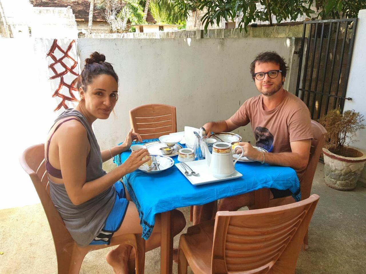 Hilton Cottage Trincomalee Εξωτερικό φωτογραφία