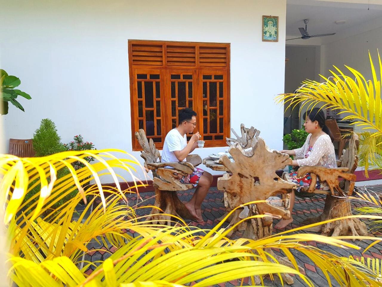 Hilton Cottage Trincomalee Εξωτερικό φωτογραφία